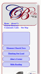 Mobile Screenshot of churchbulletinkc.org